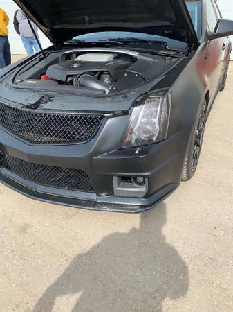 2011 Cadillac CTS-V for sale in Walton Hills, OH – photo 5