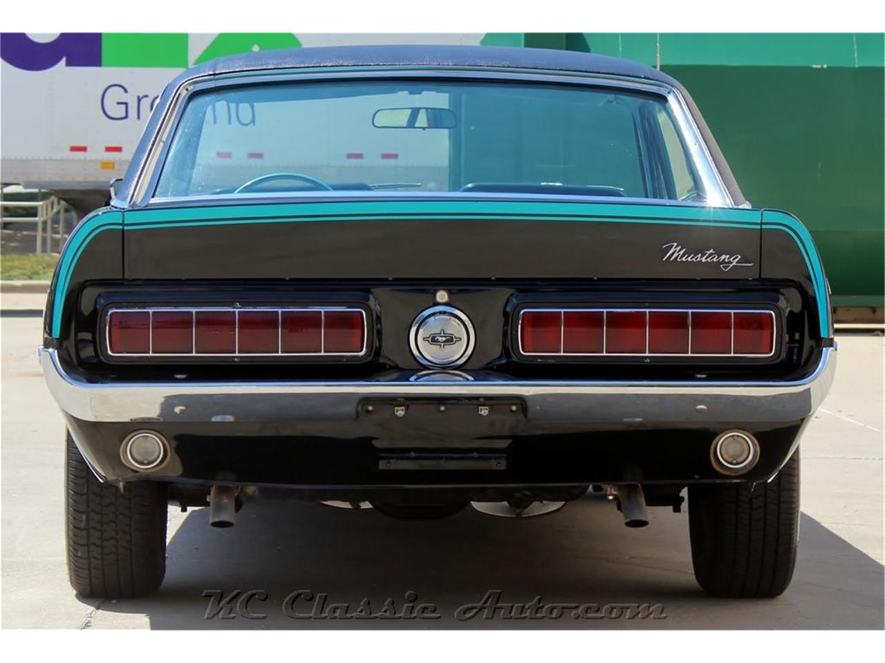 1968 Ford Mustang GT/CS (California Special) for sale in Lenexa, KS – photo 31