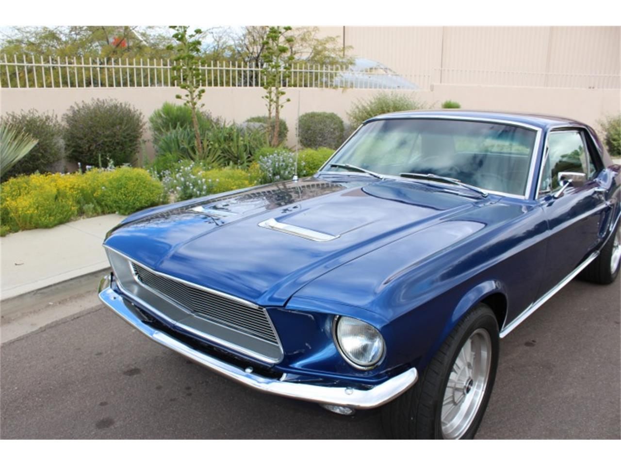 For Sale at Auction: 1968 Ford Mustang for sale in Peoria, AZ – photo 10