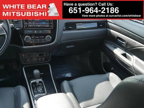 2017 Mitsubishi Outlander - cars & trucks - by dealer - vehicle... for sale in White Bear Lake, MN – photo 14