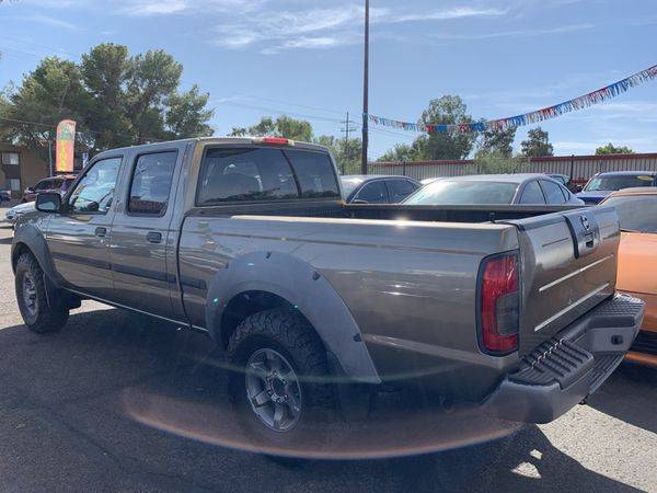 2002 Nissan Frontier 2WD XE - $500 DOWN o.a.c. - Call or Text! for sale in Tucson, AZ – photo 3