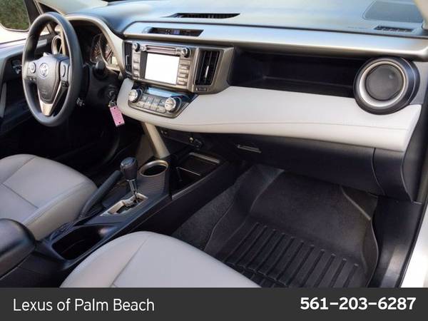 2014 Toyota RAV4 XLE AWD All Wheel Drive SKU:EW201995 - cars &... for sale in West Palm Beach, FL – photo 22