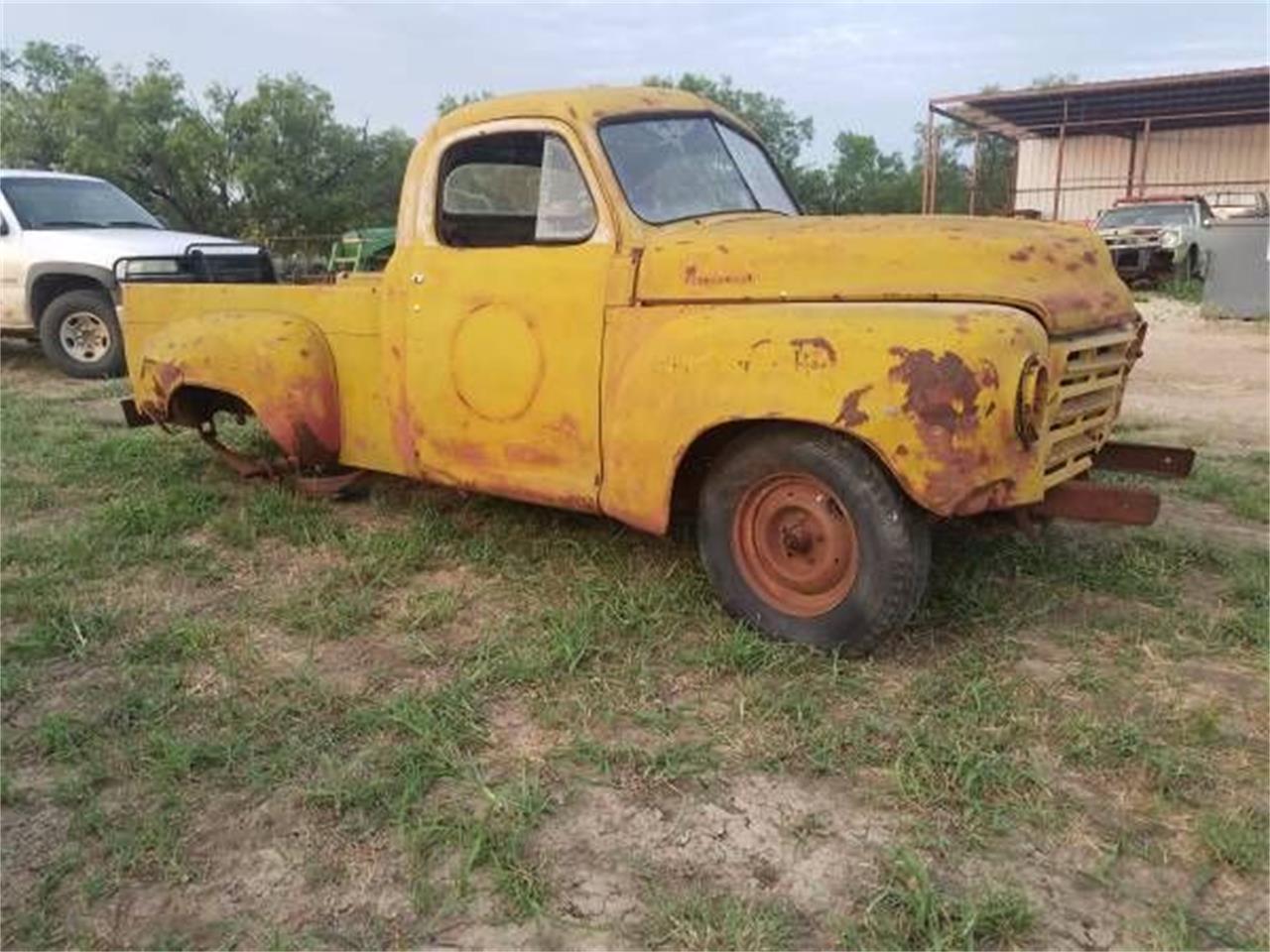 1950 Studebaker Pickup for sale in Cadillac, MI