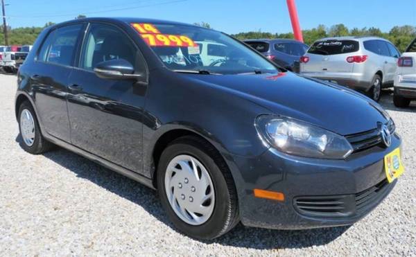 *2014* *Volkswagen* *Golf* *2.5L PZEV 4dr Hatchback 6A* for sale in Circleville, OH – photo 2