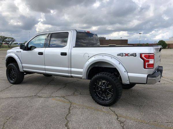 2018 FORD F150 SUPERCREW 4X4 LIFT RIMS TIRES GUARANTEE APPROVAL!! for sale in Columbus, OH – photo 19