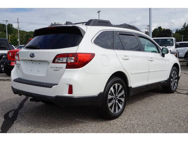 2017 Subaru Outback 3.6R Limited for sale in Westbrook, ME – photo 2