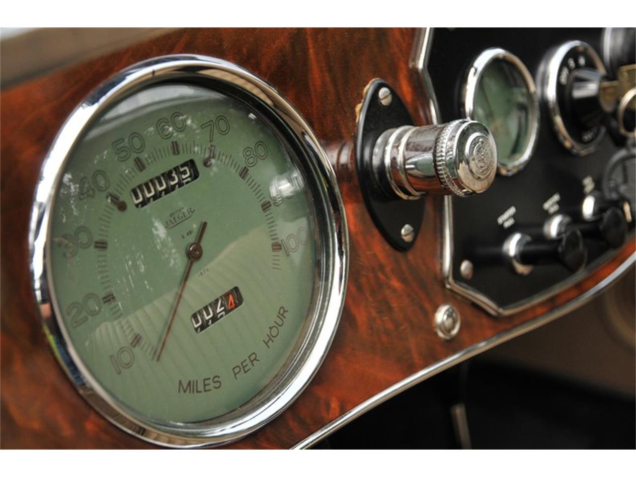 For Sale at Auction: 1947 MG TC for sale in Saratoga Springs, NY – photo 29