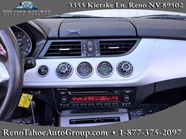 2009 BMW Z4 sDrive30i - - by dealer - vehicle for sale in Reno, NV – photo 21