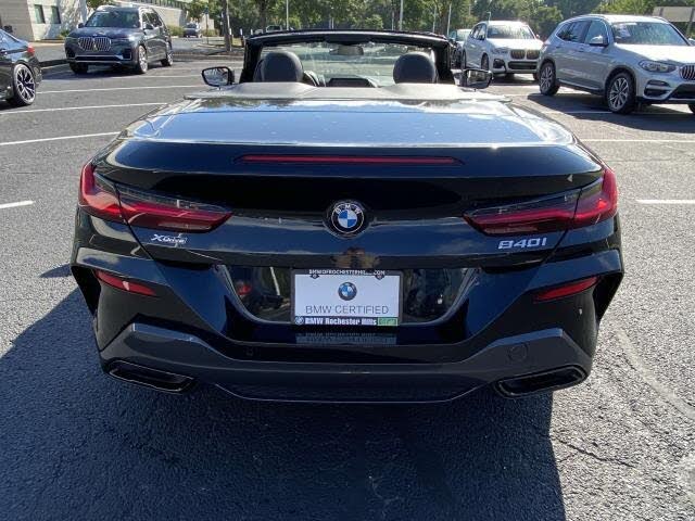 2021 BMW 8 Series 840i xDrive Convertible AWD for sale in Other, MI – photo 13