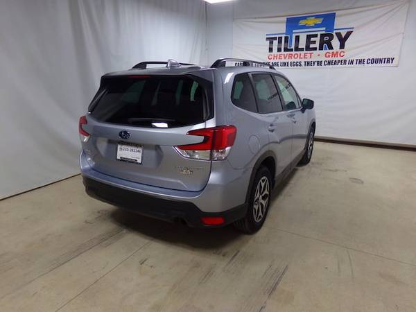 2021 Subaru Forester Premium - - by dealer - vehicle for sale in Moriarty, NM – photo 7