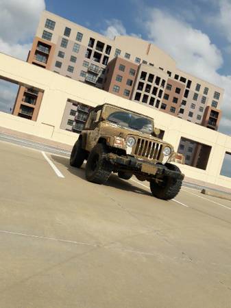 1998 Jeep Wrangler for sale in Arlington, TX – photo 7
