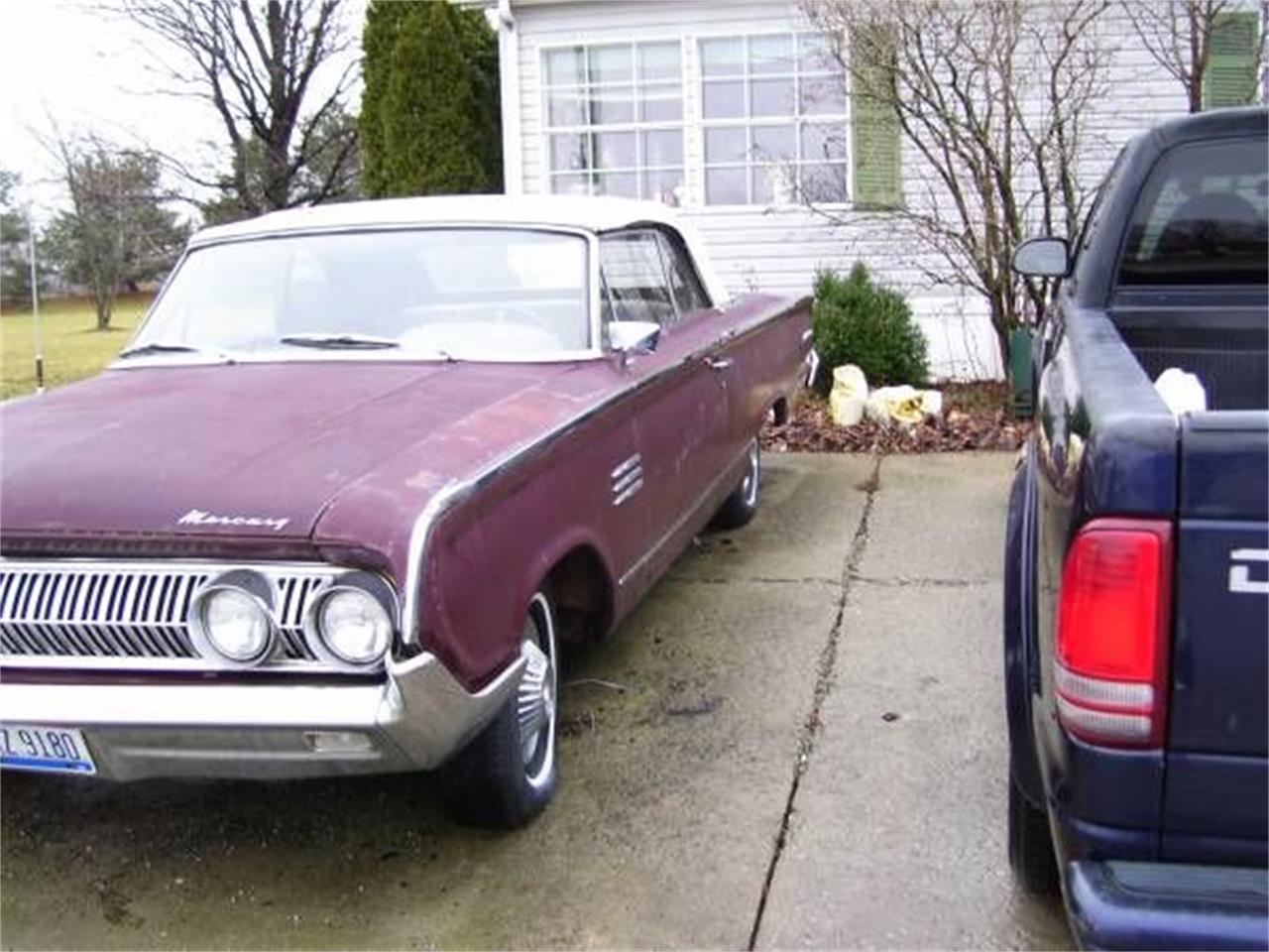 1964 Mercury Monterey for sale in Cadillac, MI – photo 2