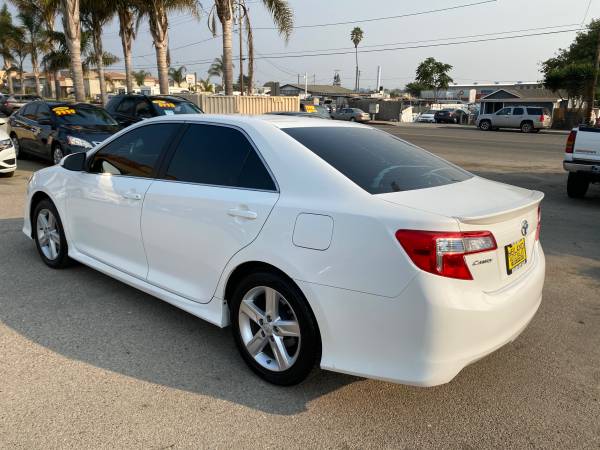2013 Toyota Camry SE - cars & trucks - by dealer - vehicle... for sale in Oceano, CA – photo 7
