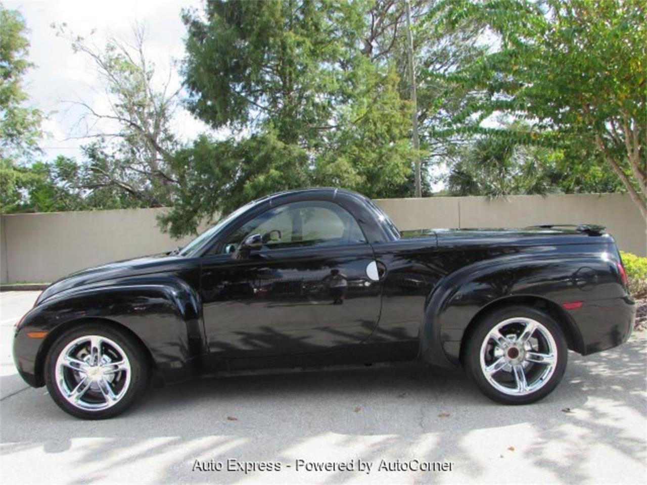 2005 Chevrolet SSR for sale in Orlando, FL – photo 3