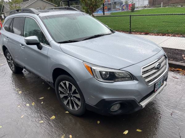 2016 Subaru Outback Limited Adaptive cruise control for sale in Vancouver, OR