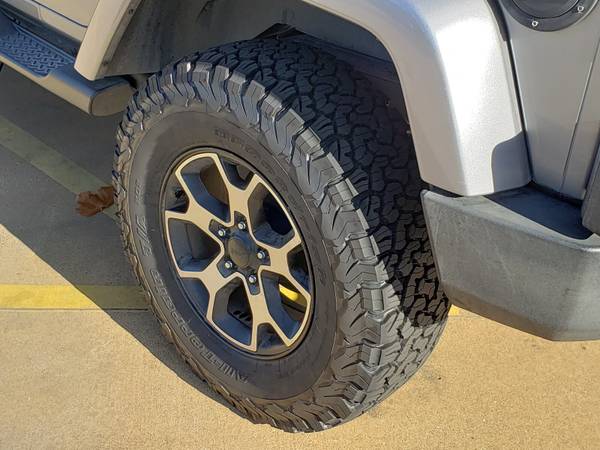 2016 Jeep Wrangler Unlimited Sahara - - by dealer for sale in Tyler, TX – photo 5