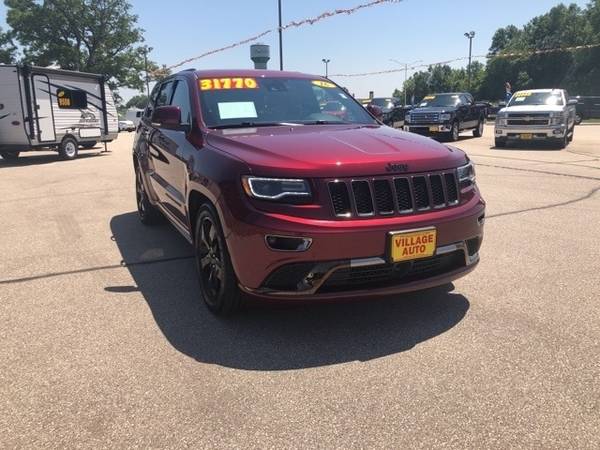 2016 Jeep Grand Cherokee High Altitude for sale in Green Bay, WI – photo 7