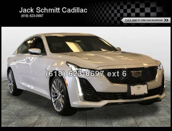 2020 Cadillac CT5 Premium Luxury - - by dealer for sale in O Fallon, MO