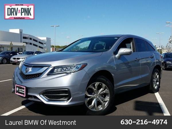 2016 Acura RDX Tech Pkg SKU:GL009721 SUV for sale in Westmont, IL