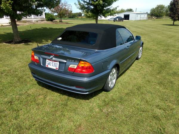 2000 BMW 323CI for sale in Dola, OH – photo 5