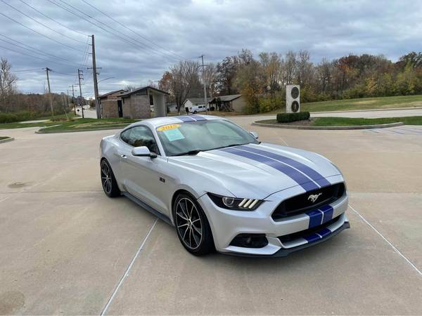 2015 Ford Mustang Premium AUTO 36000 MILES ONE OWNERCLEAN TITLE -... for sale in O Fallon, MO – photo 2