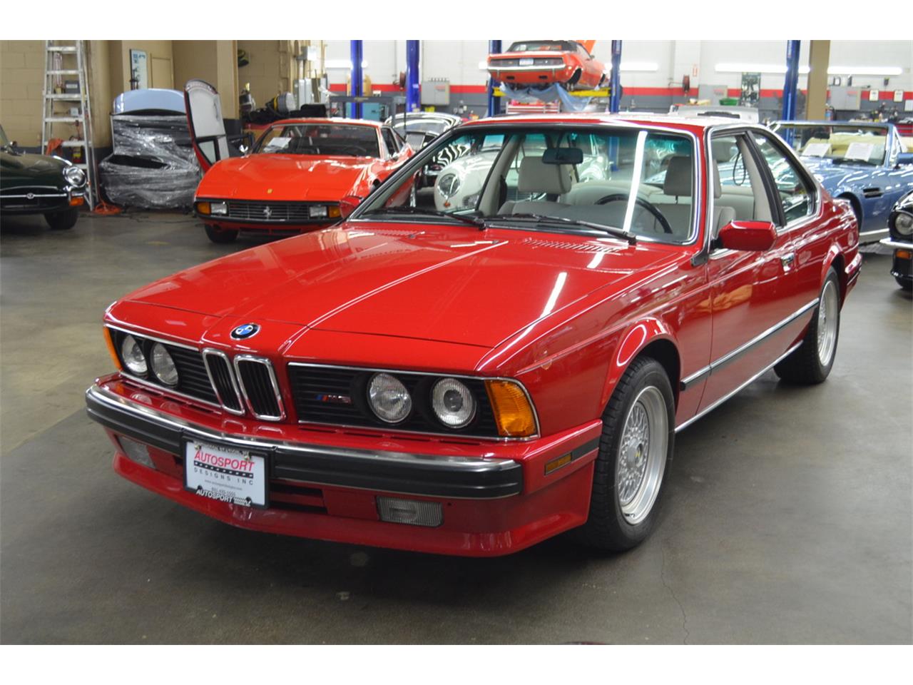 1988 BMW M6 for sale in Huntington Station, NY – photo 5