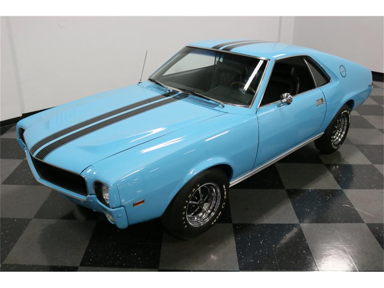 1969 AMC AMX for sale in Fort Worth, TX – photo 21
