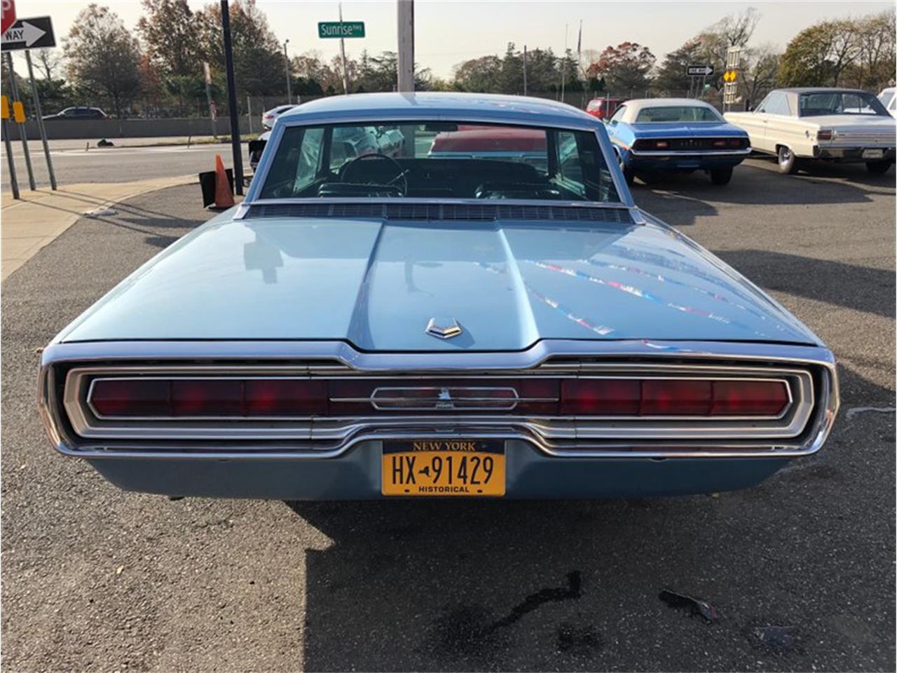 1966 Ford Thunderbird for sale in West Babylon, NY – photo 8