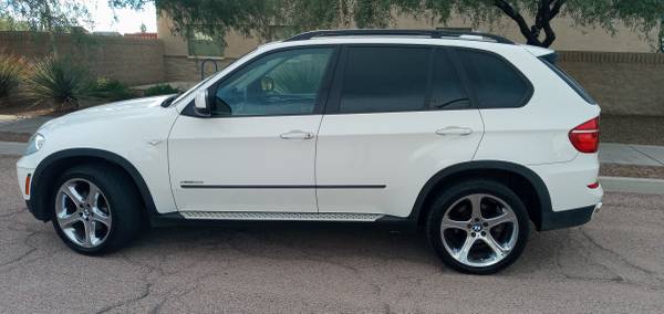 2013 BMW X5 AWD Twin Turbo 3rd Row Like New Clean Title 12880 for sale in Scottsdale, AZ – photo 6