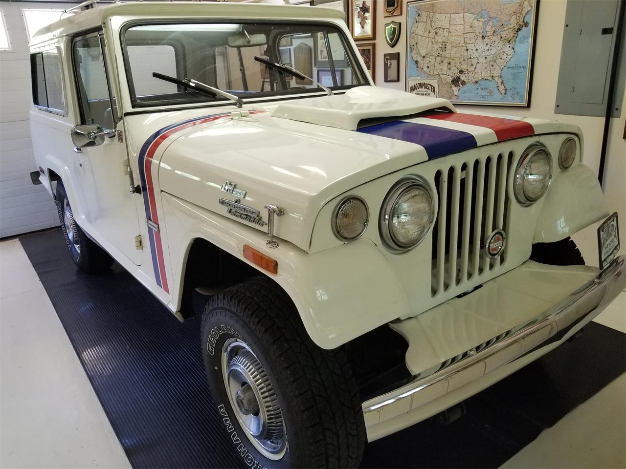 1970 Jeep Commando for sale in Kerrville, TX