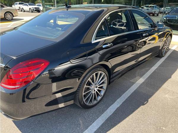 2015 Mercedes-Benz S-Class S 550 - - by dealer for sale in Fort Walton Beach, FL – photo 3