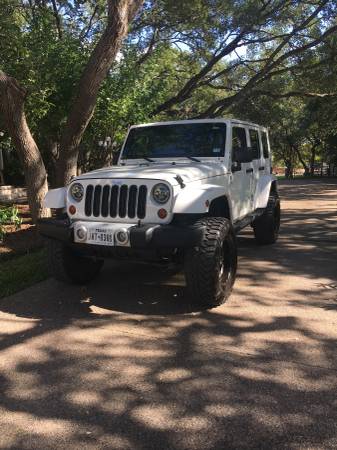 2010 Jeep Wrangler Unlimited for sale in New Braunfels, TX – photo 4