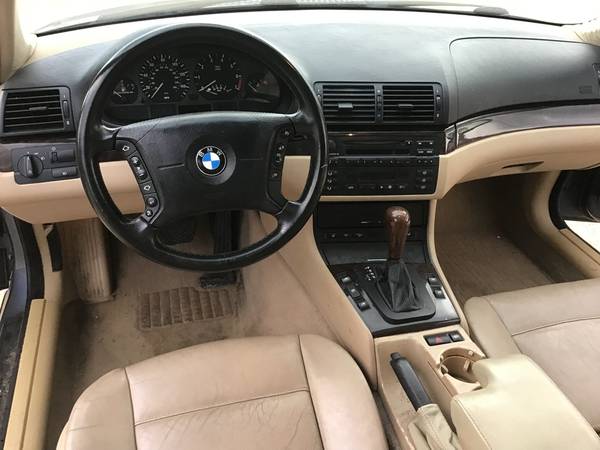 2002 BMW 325xi - traction/stability control, sunroof, ON SALE for sale in Farmington, MN – photo 9