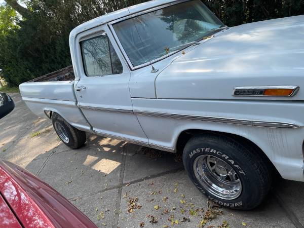 1972 ford f100 reg cab shortbed for sale in fort dodge, IA – photo 2