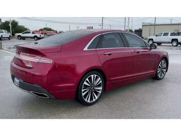 2017 Lincoln MKZ Reserve, MOONROOF, LEATHER, NAVIGATION - cars & for sale in Eastland, TX – photo 9