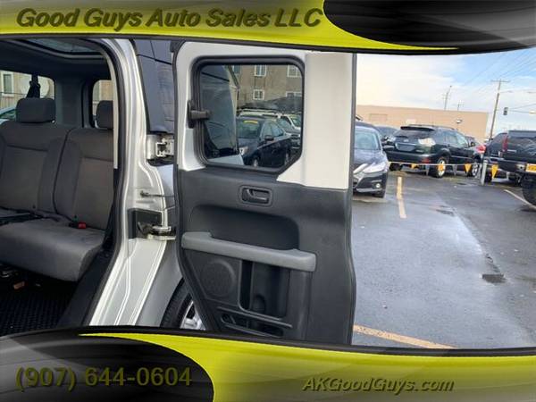 2008 Honda Element EX / All Wheel Drive / Low Miles / Moon Roof / for sale in Anchorage, AK – photo 13