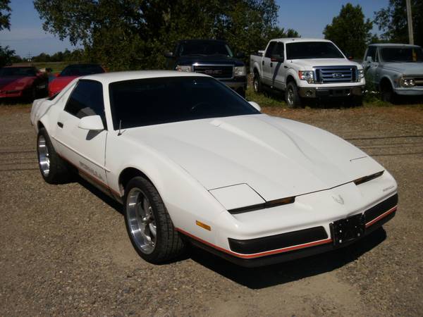 NOW BELOW COST--1987 PONTIAC FIREBIRD FORMULA CPE--5.7L V8--GORGEOUS for sale in NORTH EAST, NY – photo 13