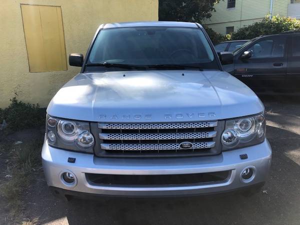 2008 Land Rover Range Rover Sport for sale in East Hartford, CT – photo 2