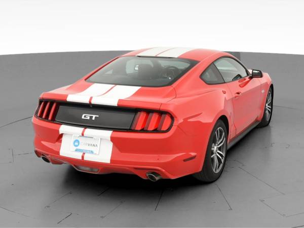 2017 Ford Mustang GT Coupe 2D coupe Red - FINANCE ONLINE - cars &... for sale in Gainesville, FL – photo 10