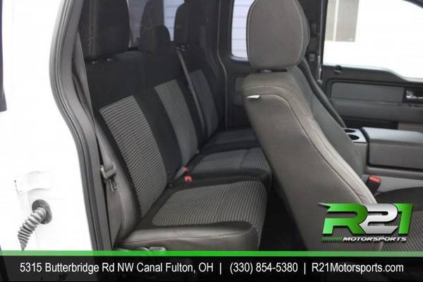 2014 Ford F-150 F150 F 150 STX SuperCab 6 5-ft Bed 2WD - REDUCED for sale in Canal Fulton, OH – photo 22