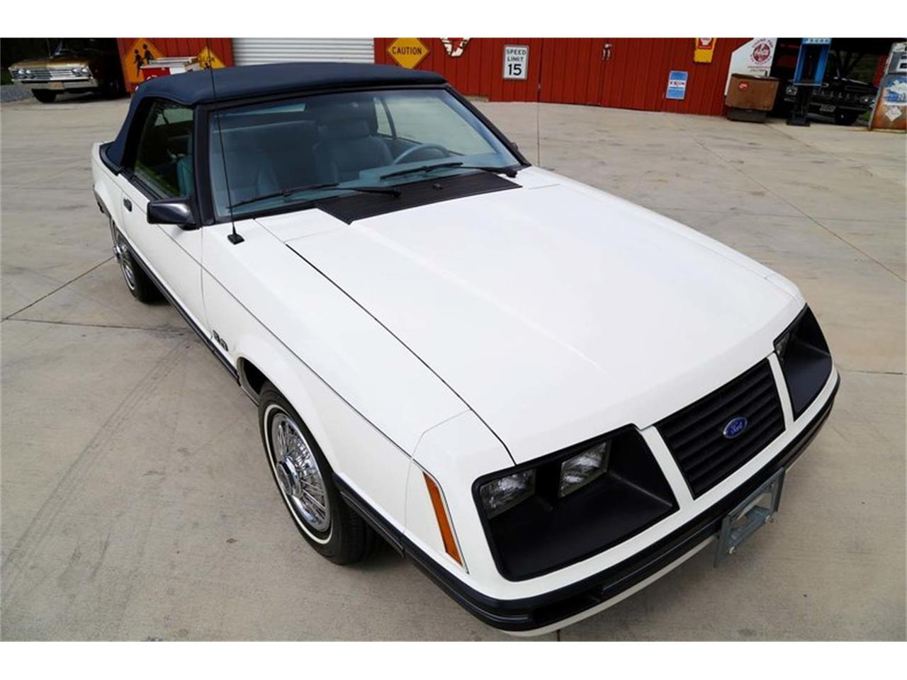 1983 Ford Mustang for sale in Lenoir City, TN – photo 4