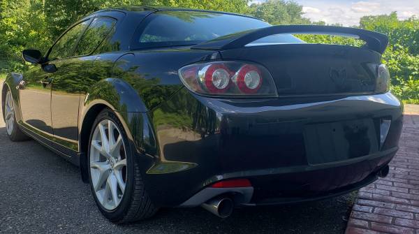 2011 Mazda RX-8 Sport 6m - - by dealer - vehicle for sale in binghamton, NY – photo 4