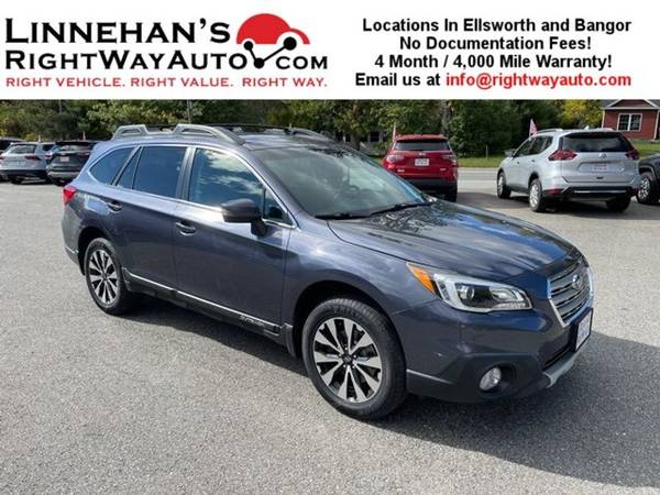2017 Subaru Outback Limited - - by dealer for sale in Bangor, ME – photo 6