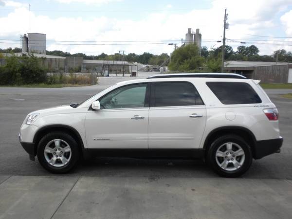 2007 GMC Acadia SLT-1 FWD for sale in Shelbyville, TN – photo 4