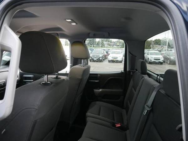2016 Chevrolet Silverado 1500 Double Cab LT Pickup for sale in Saint Paul, MN – photo 9