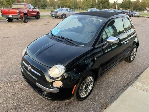 2012 FIAT 500C Lounge for sale in Sioux Falls, SD – photo 3