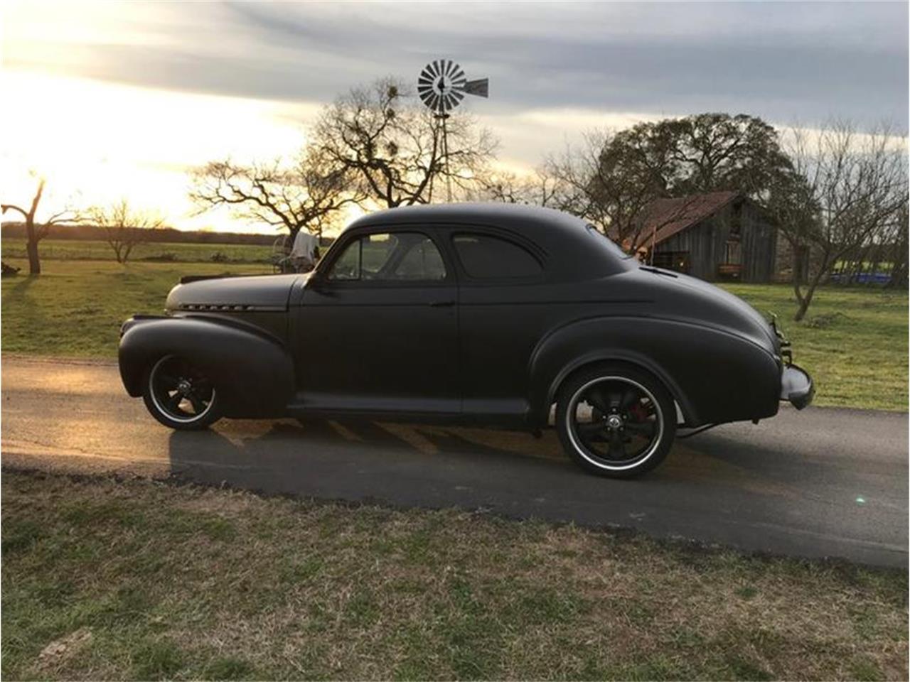 1941 Chevrolet Coupe for sale in Fredericksburg, TX – photo 8