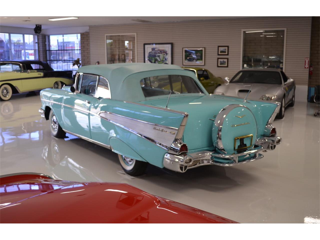 1957 Chevrolet Bel Air for sale in Phoenix, AZ – photo 12