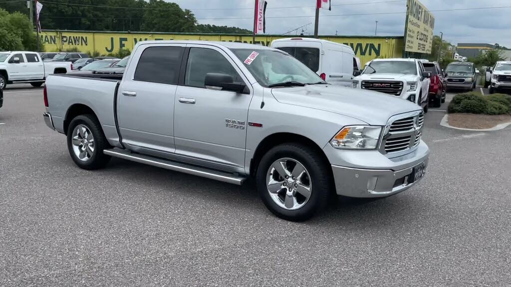 2016 RAM 1500 Big Horn Crew Cab RWD for sale in Summerville , SC – photo 2