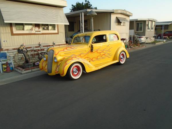''BEAUTIFUL''ALL STEEL'' 1936 PLYMOUTH'', 2 DOOR SEDAN - cars &... for sale in Bellflower, CA – photo 6